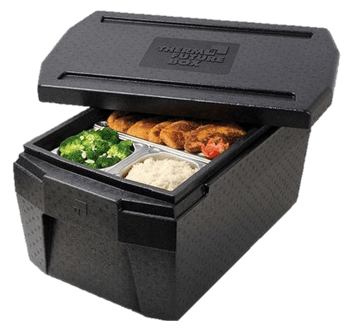 EPP熱、冷、鮮食品箱8